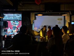 -东岸Cafe 爵士俱乐部