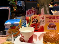 -海底捞火锅(勒泰店)
