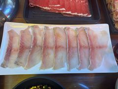 -丽江庭院·云南野生菌·海鲜火锅(鼓楼四合院店)