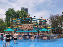 -武汉玛雅海滩水公园