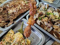 -清真·馬坡二旦烧烤(人生一串拍摄店)