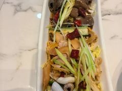 -老渔翁海肠捞饭(幸福九村店)