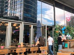 -THE CUT Rooftop顶楼牛排餐吧(环贸iapm店)