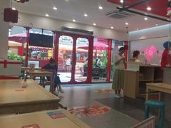 -塔斯汀·中国汉堡(蓝润置地广场店)