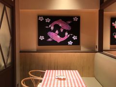 包厢-yokocho上横町·日本食街(深业上城店)