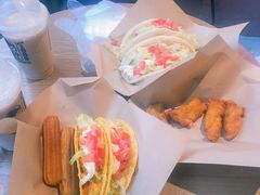 -Taco Bell 塔可钟(民田路店)