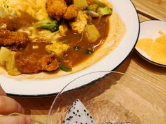 -池奈·咖喱蛋包饭(熙地港店)