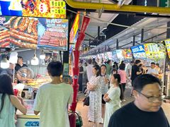 -大学城夜市