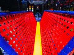 -Tenker Club弹刻极限主题公园 · 蹦床 · 团建 · 生日派对(大关店)