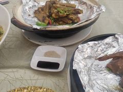-轩记海鲜餐厅·四十五年老字号·经典粤菜(西区彩虹店)
