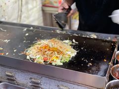 烤冷面-大东北首席烤冷面(常兴路店)