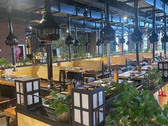 -釜御山海鲜烤肉火锅自助(新城市中心店)