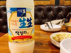 生生米酒-喇喇排骨火锅·传统韩式脊骨汤(望京西园总店)