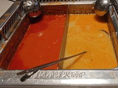 -海底捞火锅(河东万达广场店)
