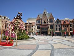 -芽庄珍珠岛游乐园
