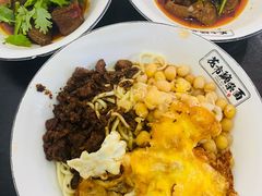 -花市豌杂面(民生路店)