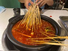 -钢管厂五区小郡肝串串香(通锦桥店)