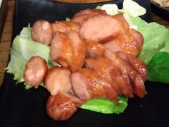 台湾手作香肠-暖食光·台式家庭餐厅·生日主题店(万达店)
