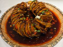 鱼香茄龙-回家吃饭·地道南昌菜(建德观总店)