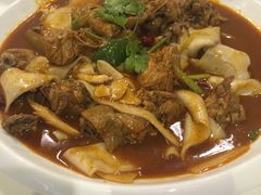 大盘鸡-尹兰楼西北风情餐厅(嘉定店)