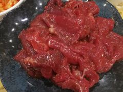 烤辣味鲜牛肉-权金城