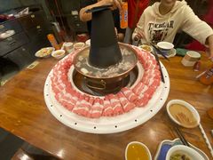 -乐宴·老北京铜火锅(八卦岭店)