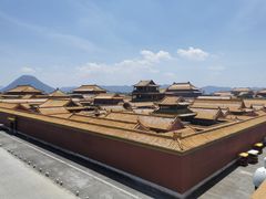 -横店影视城明清宫苑园区