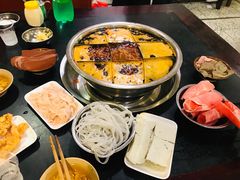 -邓莽子老火锅(鲁祖庙店)