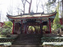 -武侯墓风景区