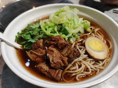 招牌牛肉面-蝎菜杨·牛肉面 羊蝎子火锅(光熙门北里店)