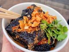 -黑色经典臭豆腐·湖南特产(潇湘文化店)
