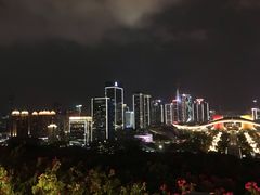 -荔枝公园-小平画像广场