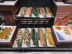 -伍棵星炭烤自助料理·烤鳗鱼(浦东食品城店)