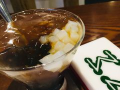 红糖冰粉-成都你六姐·牛肉冒菜(城市集市合生汇店)