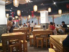 大堂-老城南.鸭血粉丝汤(夫子庙店)