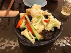 -五观堂素食(新华路店)