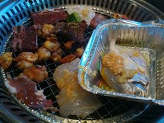 -美洲岛烤肉自助餐厅