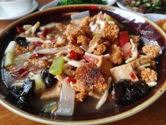 -天回镇何氏豆腐(总店)