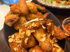 -BHC炸鸡(明洞总店)