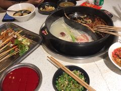 -钢管厂五区小郡肝火锅串串香(总店)