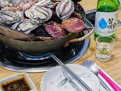 -真情鲍鱼海鲜汤