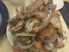 -港畔赶海蒸汽海鲜烧烤自助(仙螺岛店)