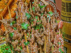-86烧烤 | 江湖菜(石人总店)