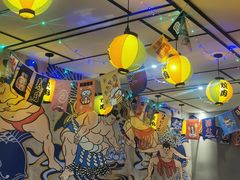 大堂-丸藏和牛烧肉专门店(园区师惠坊店)