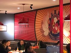 大堂-蜀滋香鲜鱼美蛙火锅(339店)