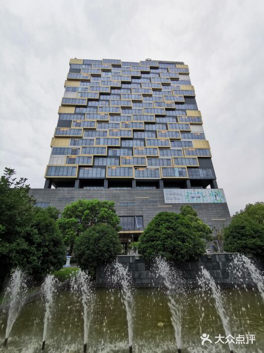 上海浦东绿地铂骊酒店图片