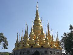 -西双版纳勐泐文化旅游区