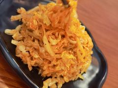 川式红油泡菜-豆爺小面(朱雀店)