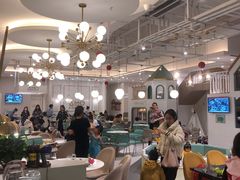 大堂-艾米茉亲子餐厅(万象城店)