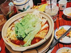 -沙胆彪炭炉牛杂煲(上海日月光广场店)